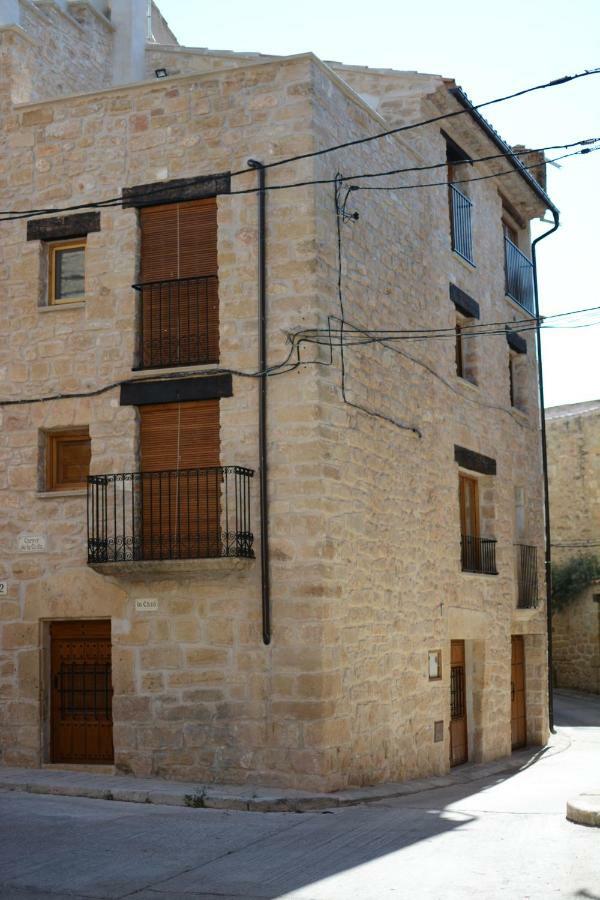 Villa Cal Triquell El Vilosell Esterno foto