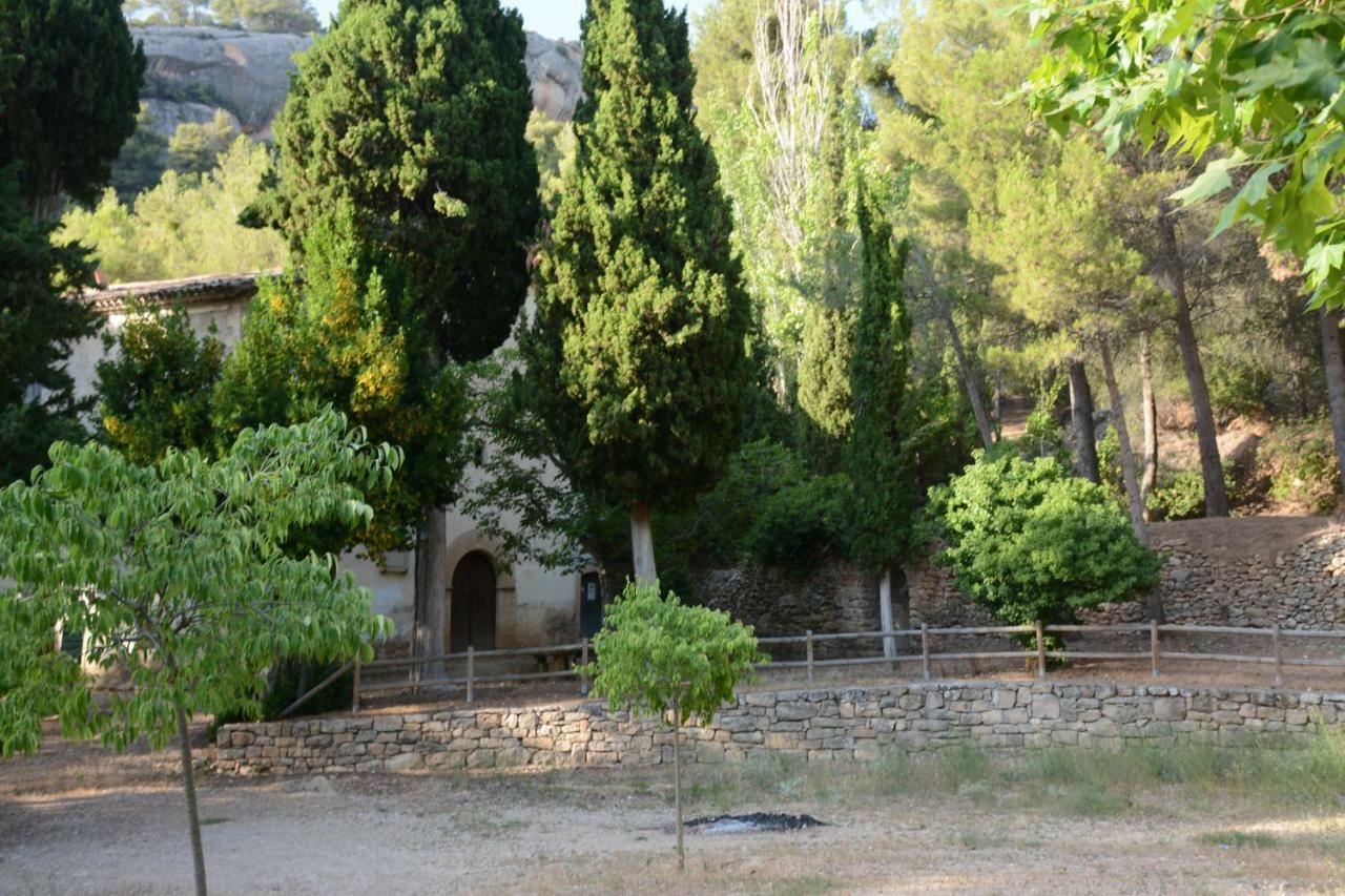 Villa Cal Triquell El Vilosell Esterno foto