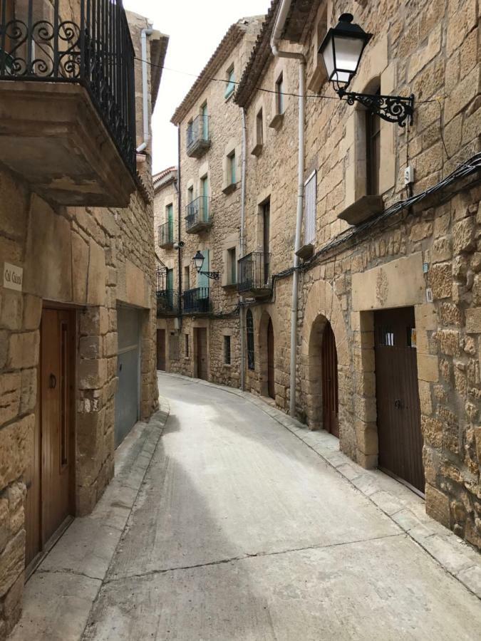 Villa Cal Triquell El Vilosell Esterno foto