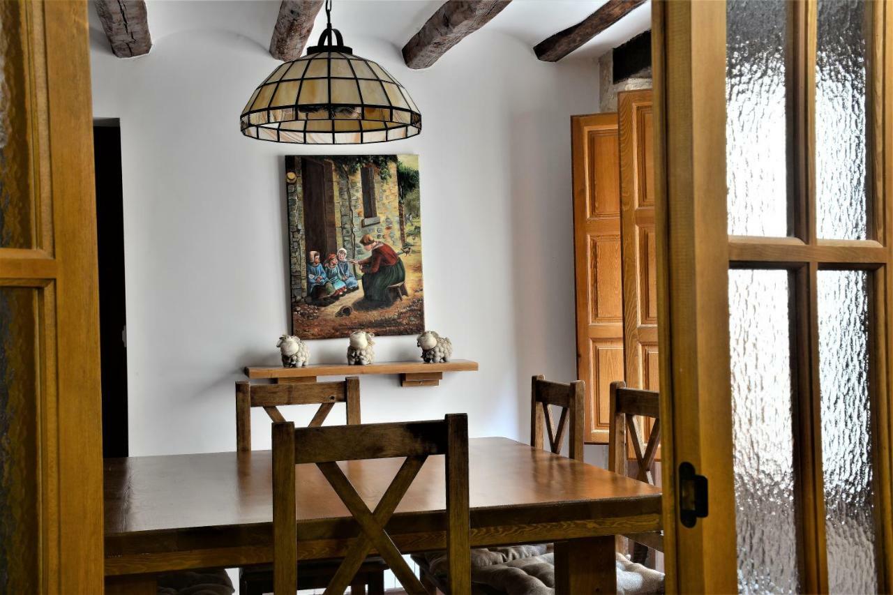Villa Cal Triquell El Vilosell Esterno foto