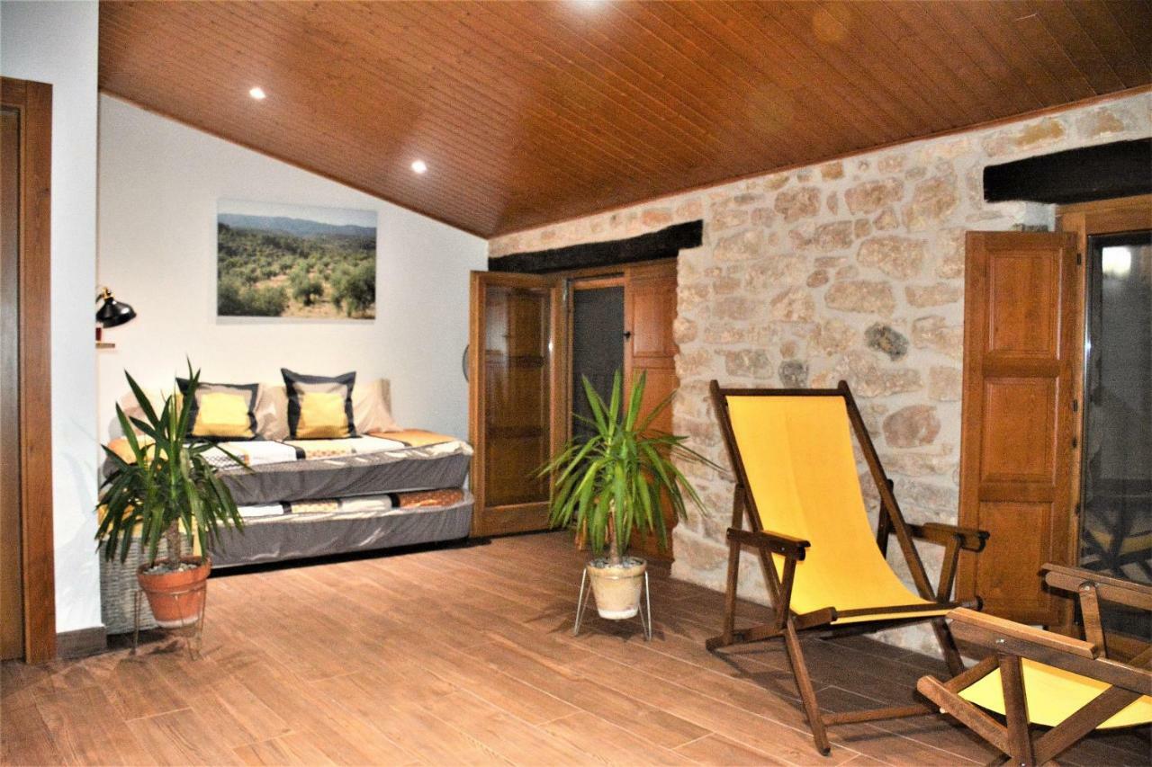 Villa Cal Triquell El Vilosell Esterno foto