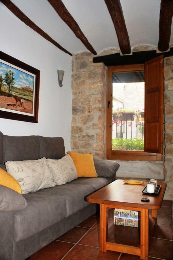 Villa Cal Triquell El Vilosell Esterno foto