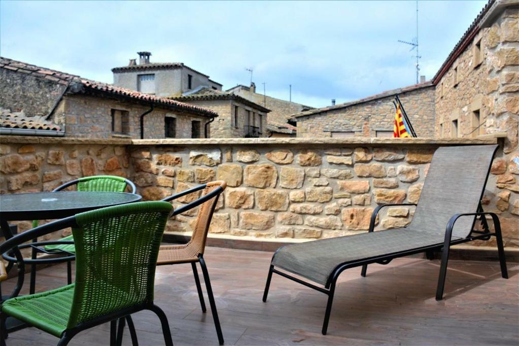 Villa Cal Triquell El Vilosell Esterno foto